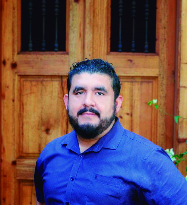 Foto del investigador